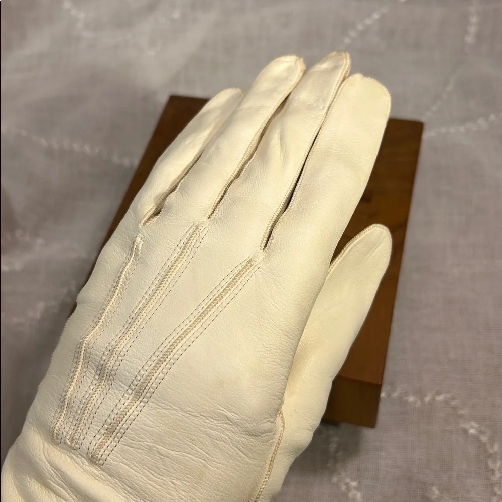 Vintage Cadet thin leather Never used gloves